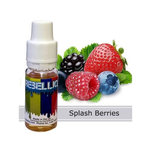 splash berries rebelliq