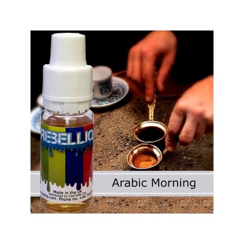 arabic morning rebelliq