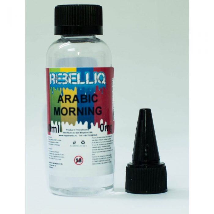 lichid arabic morning rebelliq 40ml