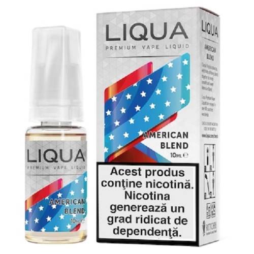 Lichid-Liqua-american-tobacco-10ml-Vapetronic