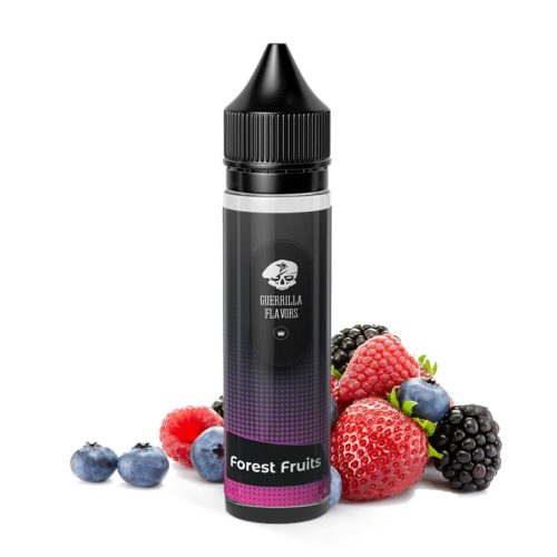 Lichid PUFF BAR Forest Fruits 40ml by Guerrilla Flavors