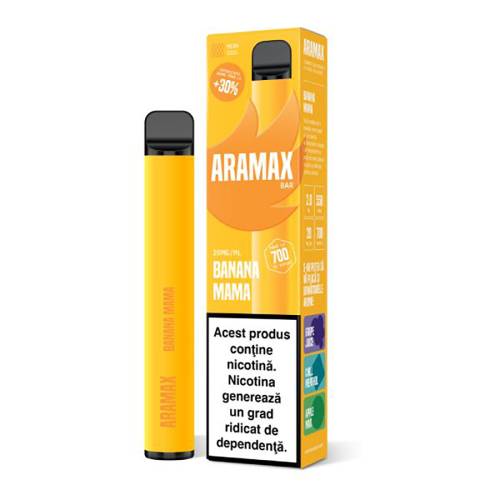 aramax-bar-700-pufuri-20mg-banana-mama-vapetronic