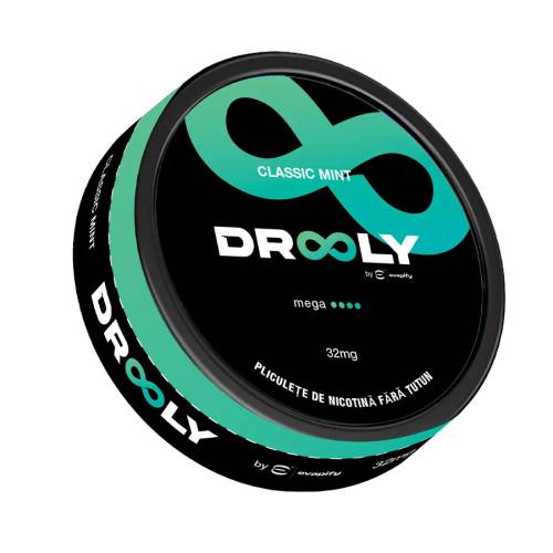 drooly-classic-mint
