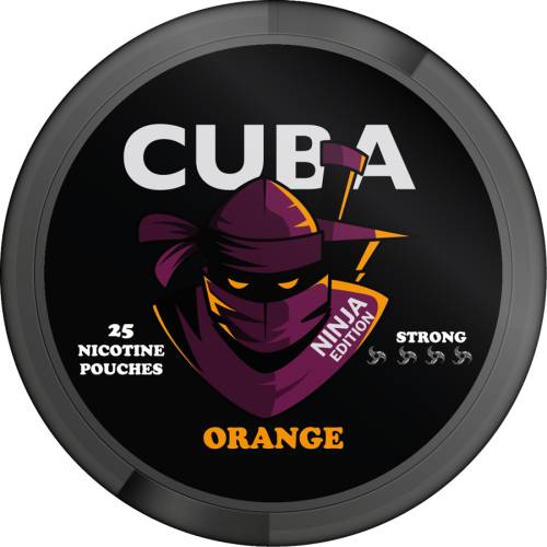 pouch-nicotina-snus-cuba-ninja-orange-38.4-mg-g-20mg-pouch